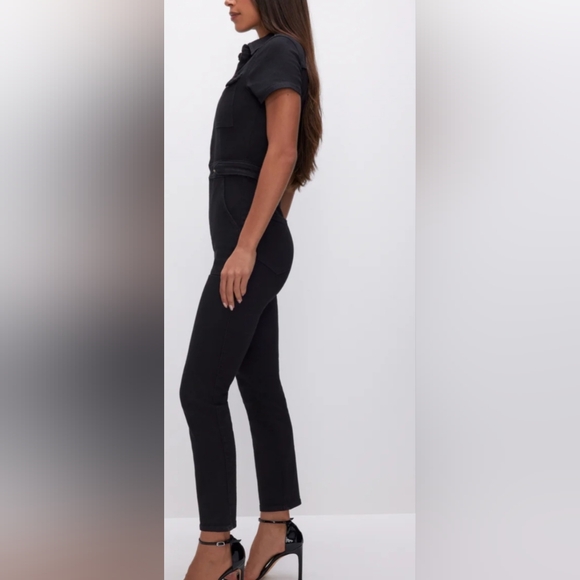 Good American Jumpsuit - Picture 4 of 6